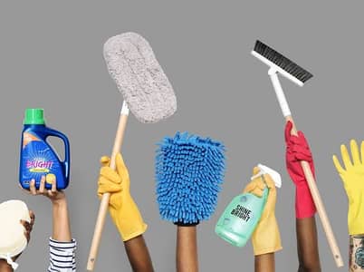Housekeeper for a House