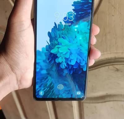 Samsung Mobile S20 FE