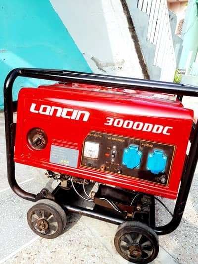 loncin 3kv Generator