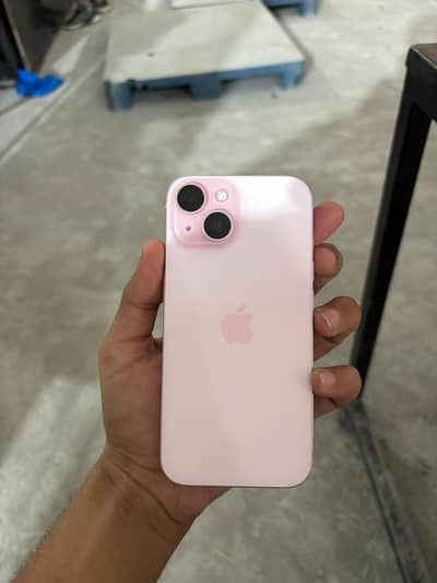 Apple iPhone 15