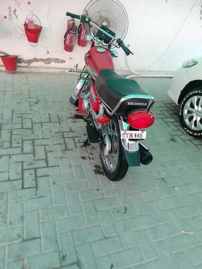 Honda 125