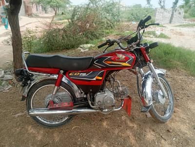 Honda 70cc 2026