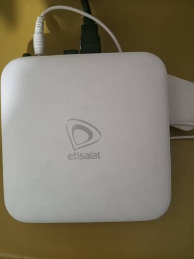Etisalat android box 9.0
