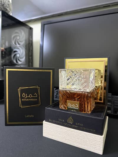 Lattafa Khamrah EDP 100ml