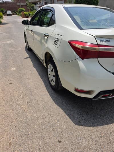 urgent Toyota Corolla for sale