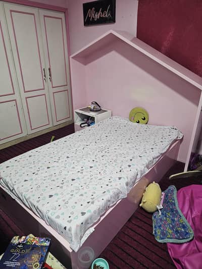 Pink Bed