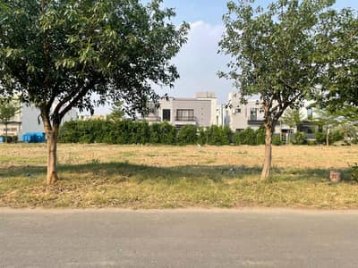 Plot No-487/83 Block R - 5 Marla Plot On Top Location Of Phase 9 Prism DHA Lahore For Urgent Sale