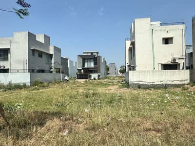 Plot No-2085 Block K - 5 Marla Plot On Top Location of Phase 9 Prism DHA Lahore For Urgent Sale