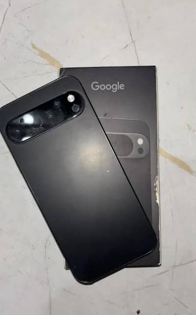 Google Pixel 9 Pro XL