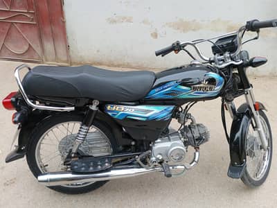 Unique 2026 ( Bike Own My Name I am First Owner )