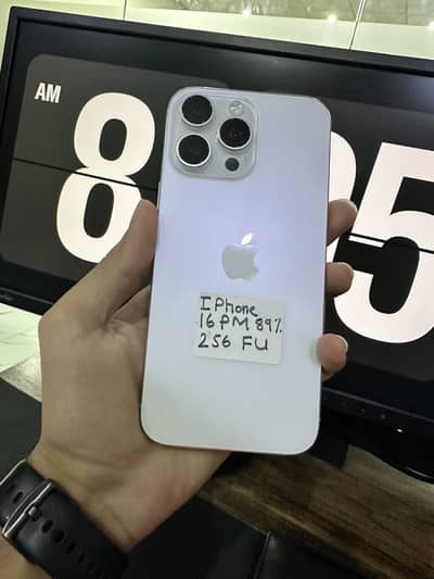 Apple iPhone 16 Pro Max