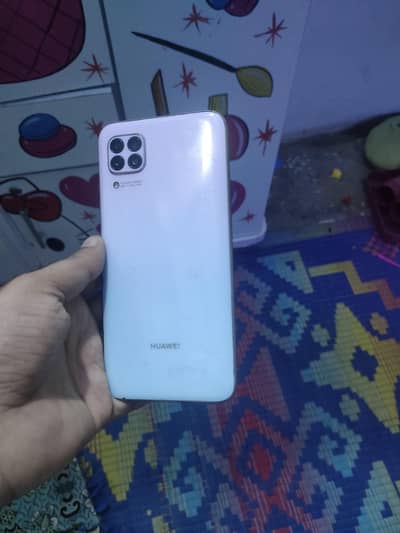 Huawei Nova 7i techno spark 5