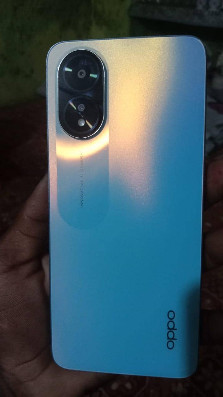 OPPO A18 0