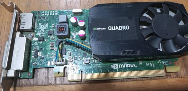  NVIDIA Quadro K620 2GB Graphics Card For Sale 