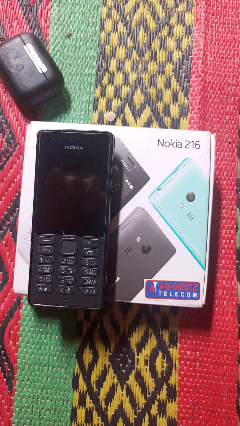 Nokia 216 1