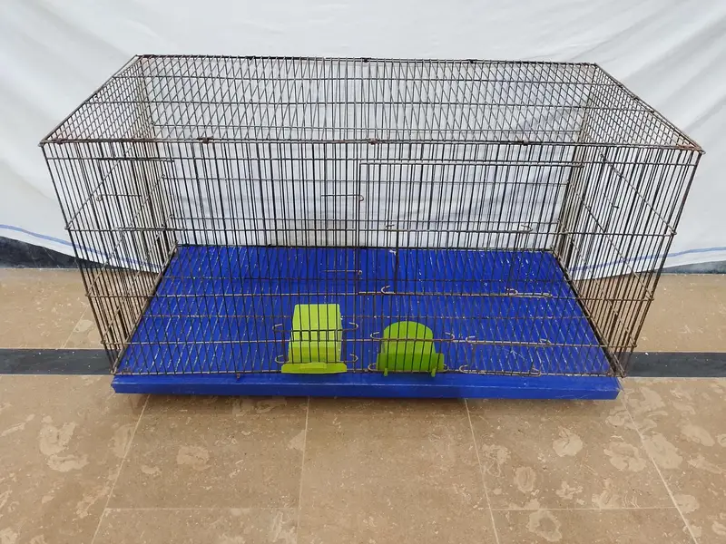Parrot Cage | Hen Cage | Aseel Cage | Rabbit Cage | Cat Cage|Bird Cage — photo 2
