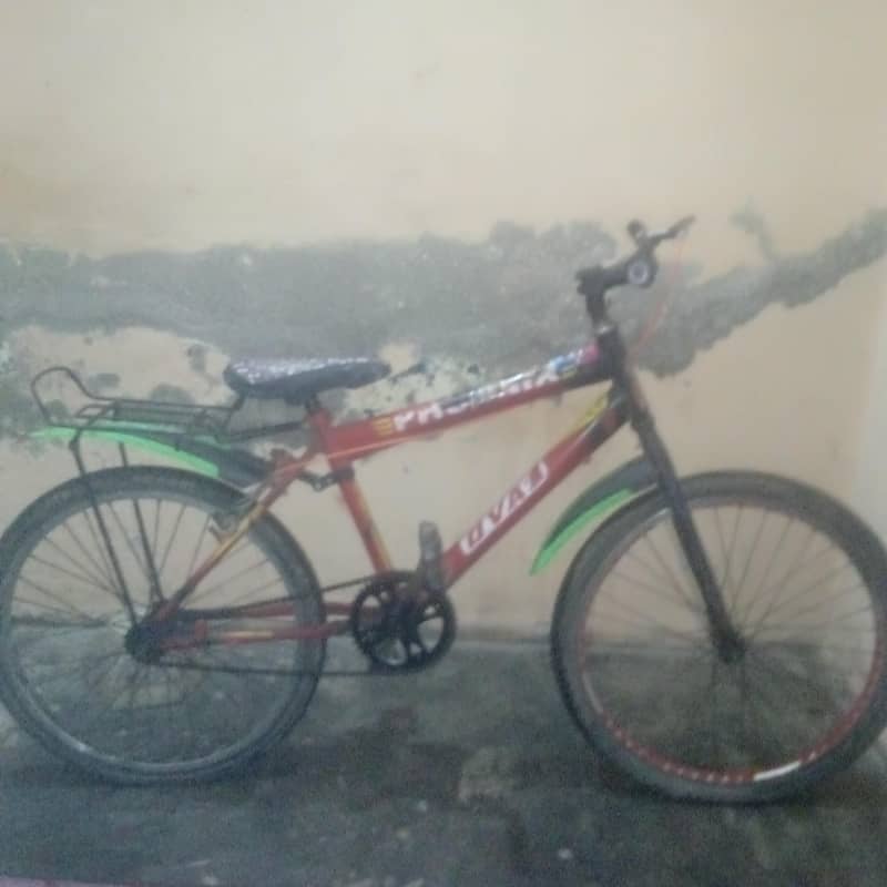Bicycle 0