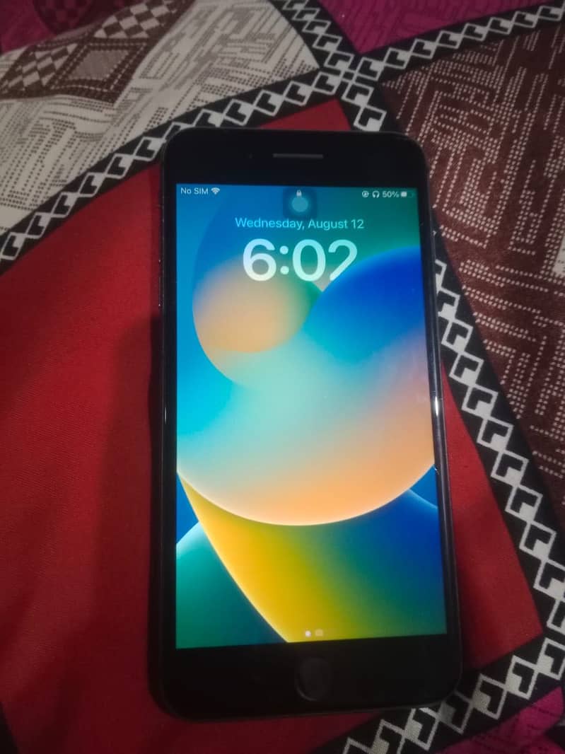 Apple iPhone 8 Plus JV 0