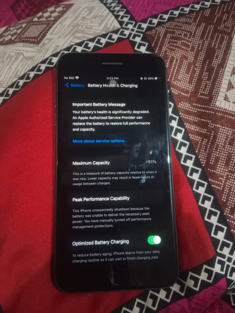 Apple iPhone 8 Plus JV 7