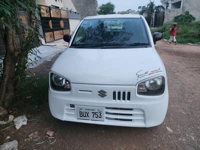 Suzuki Alto 2022