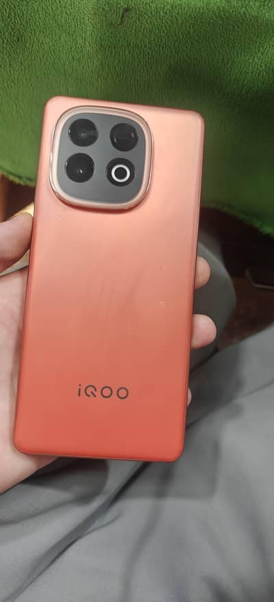 IQOO Z10 turbo pro