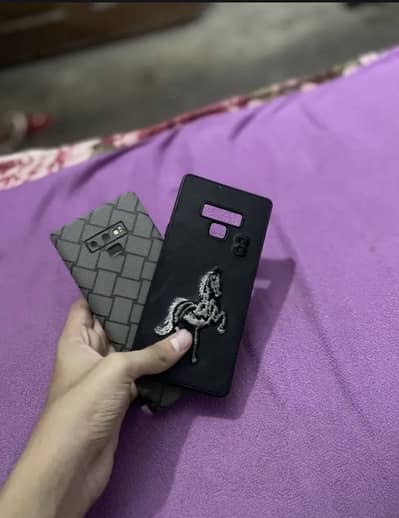 Samsung galaxy note 9 ( EXCHANGE ALSO )