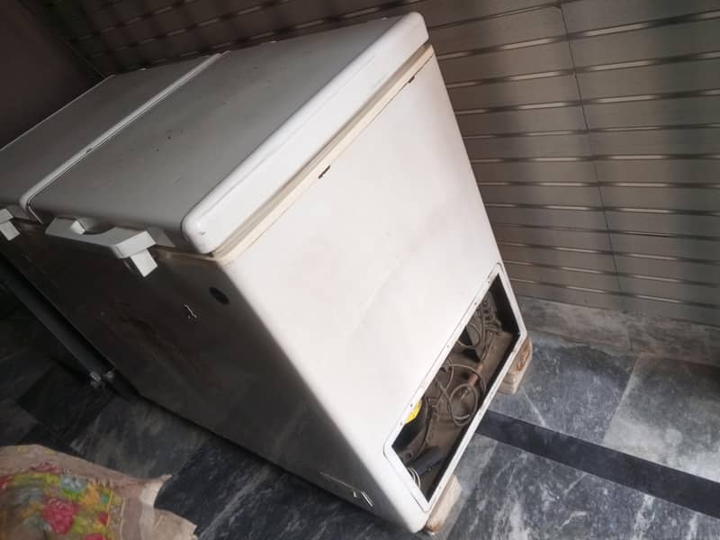 Deep freezer 1