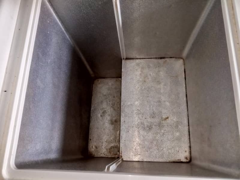 Deep freezer 2