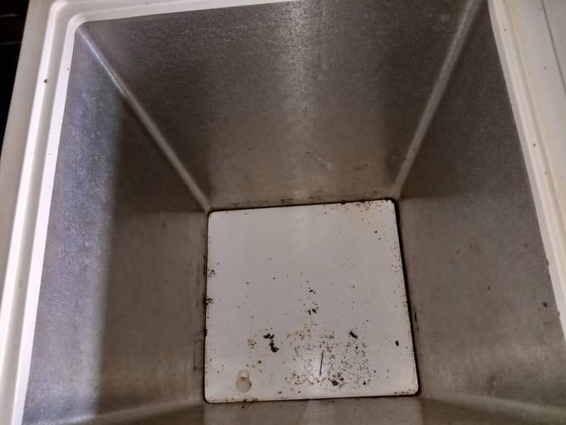 Deep freezer 3
