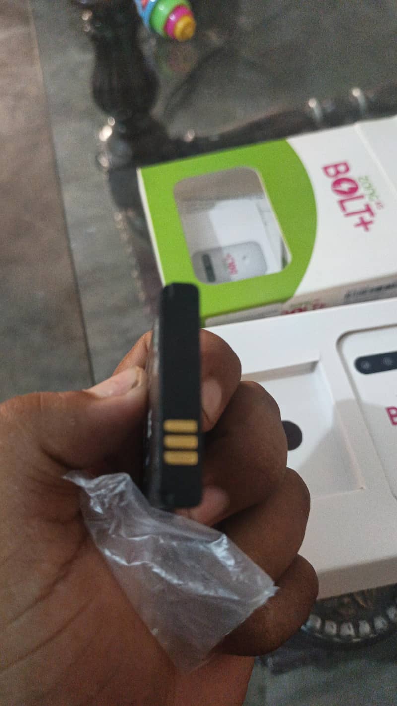 zong Bolt devise 1