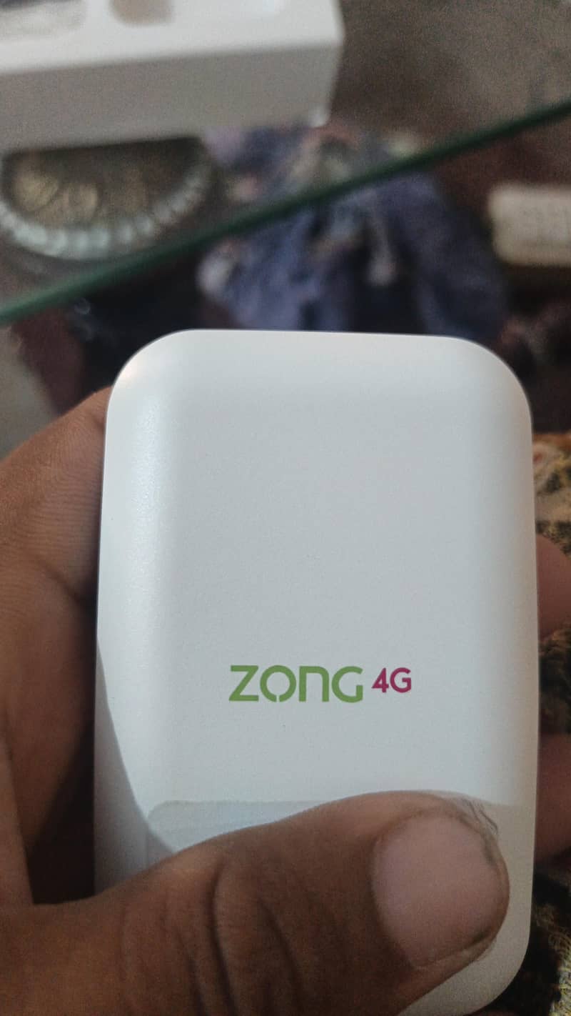 zong Bolt devise 3