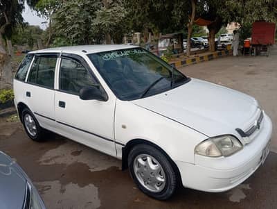 Suzuki Cultus VXR 2007