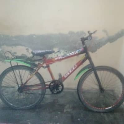 Bicycle