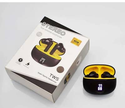 m04 wireless tws earbuds
