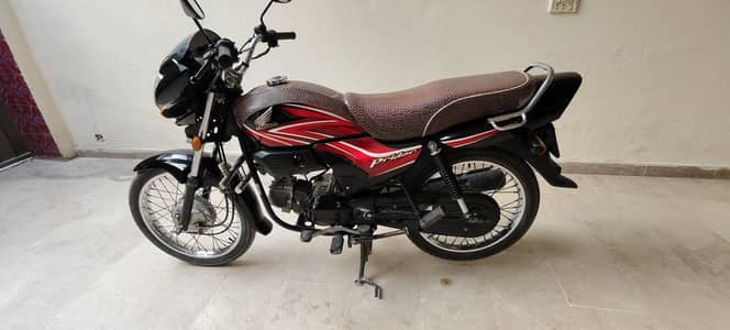 Honda Pridor 2021 | Single Hand | Original Paint | 54548 KM |