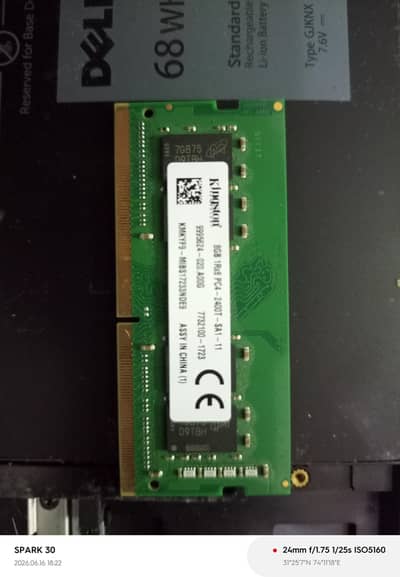 8gb Laptop Ram Reasonable price