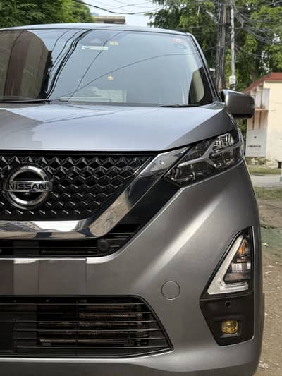 Nissan Dayz Highway Star S Hybrid X Pro Pilot
