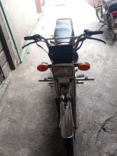 all oky hy bas Halka phulka Kam hy bike my