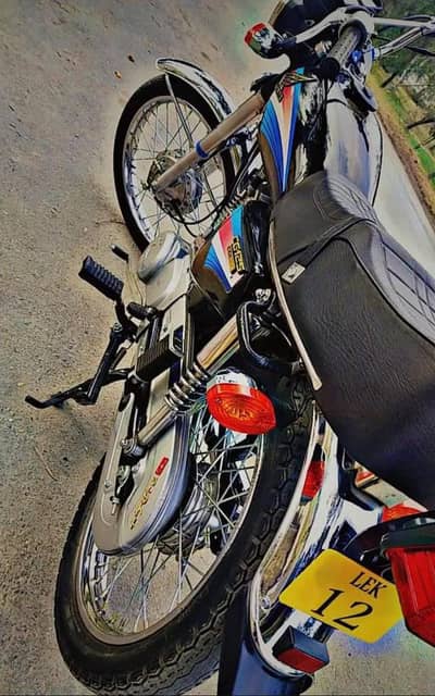 Honda 125cc bike urgent for sale 0325,,6137554