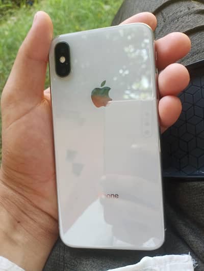 Apple iPhone X by pass