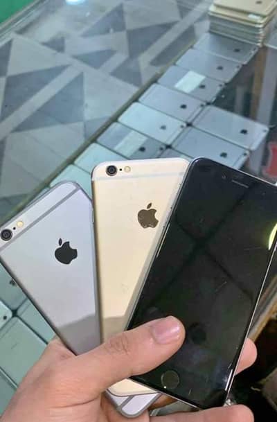 Apple iPhone 6S Plus 128GB PTA Approved