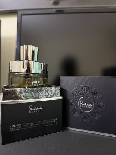 Afnan Rare Carbon 100ml EDP