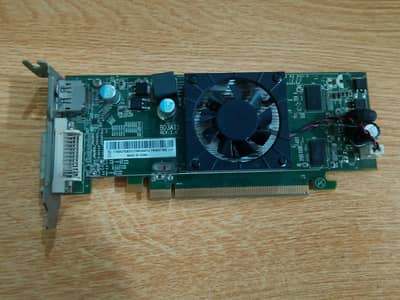 AMD 1GB Graphics Card