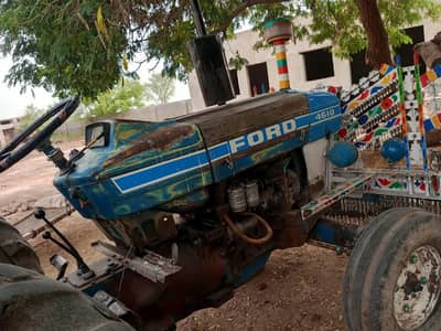 ford tractor model 1983