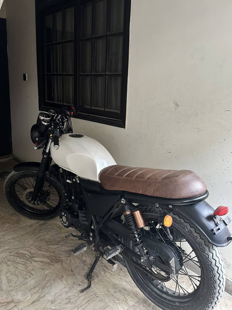 INFINITY 150 0