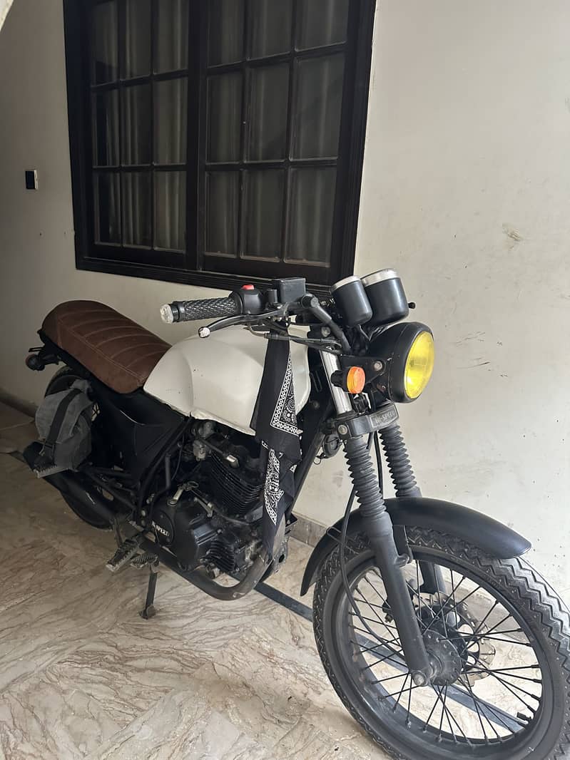 INFINITY 150 3