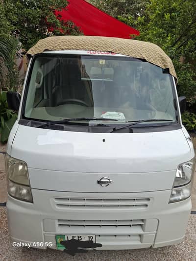 suzuki every nissan 14/19 auto