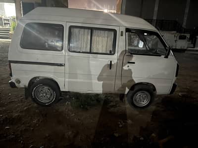 Suzuki Bolan 1992