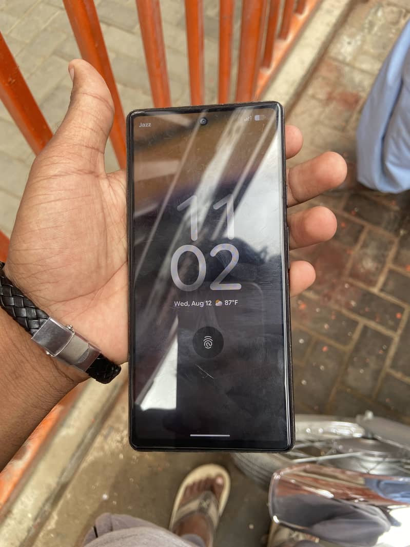 Google Pixel 6a 2