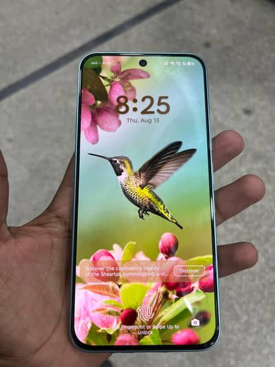 Infinix Hot 60 Pro 